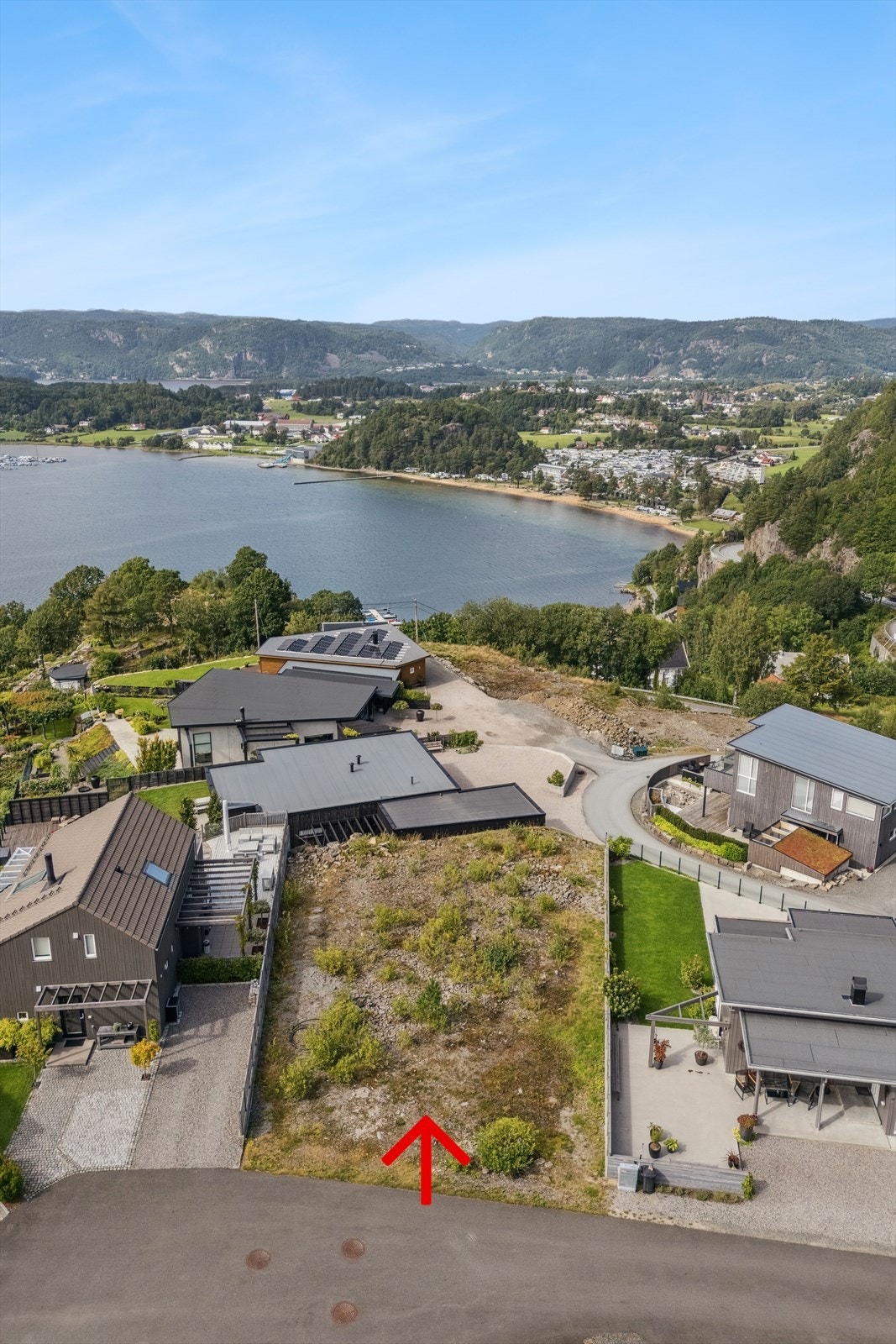 Fritidstomt - Skomraglia 17 Galleribilde