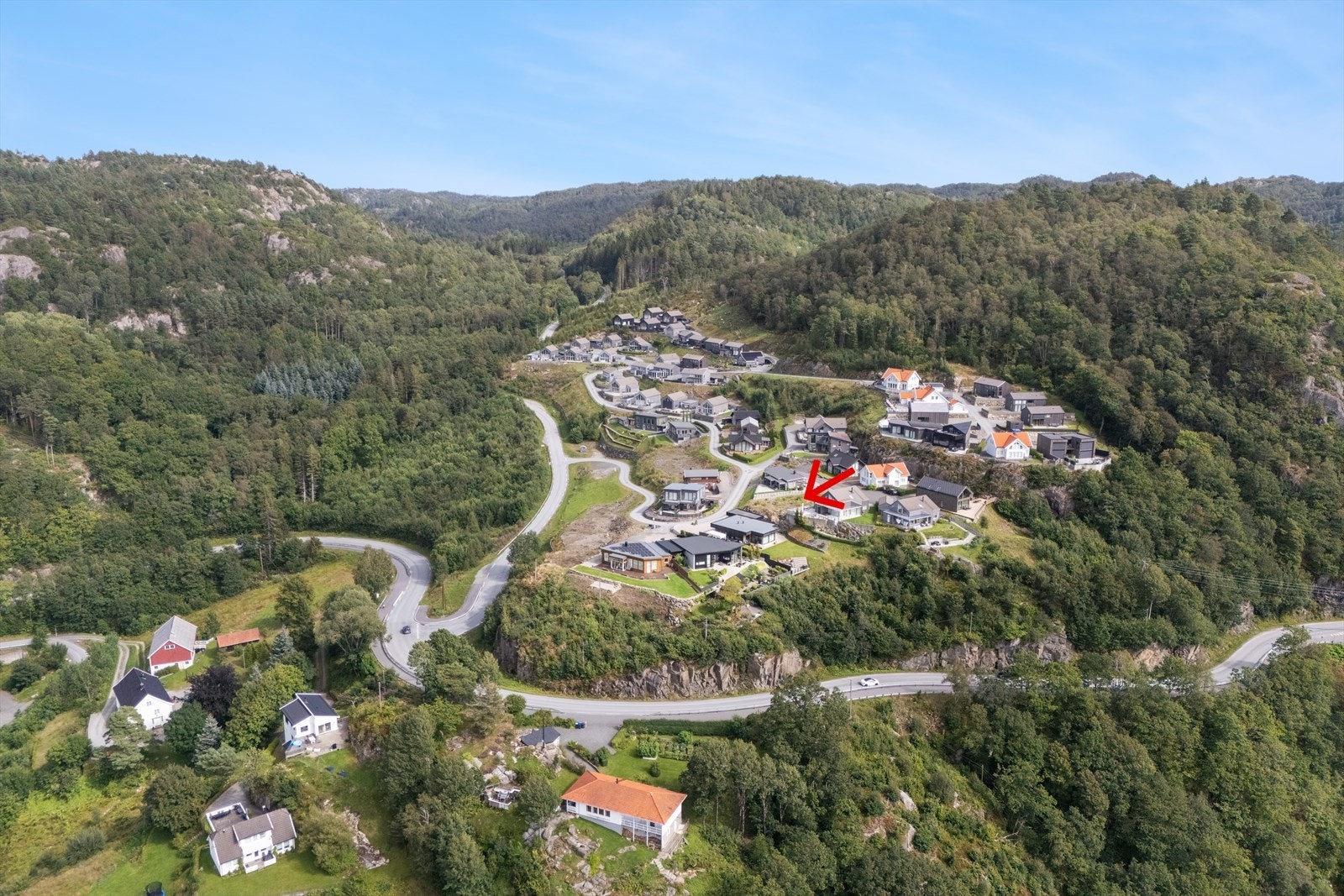 Hyttefelt - Skomraglia 17 Galleribilde