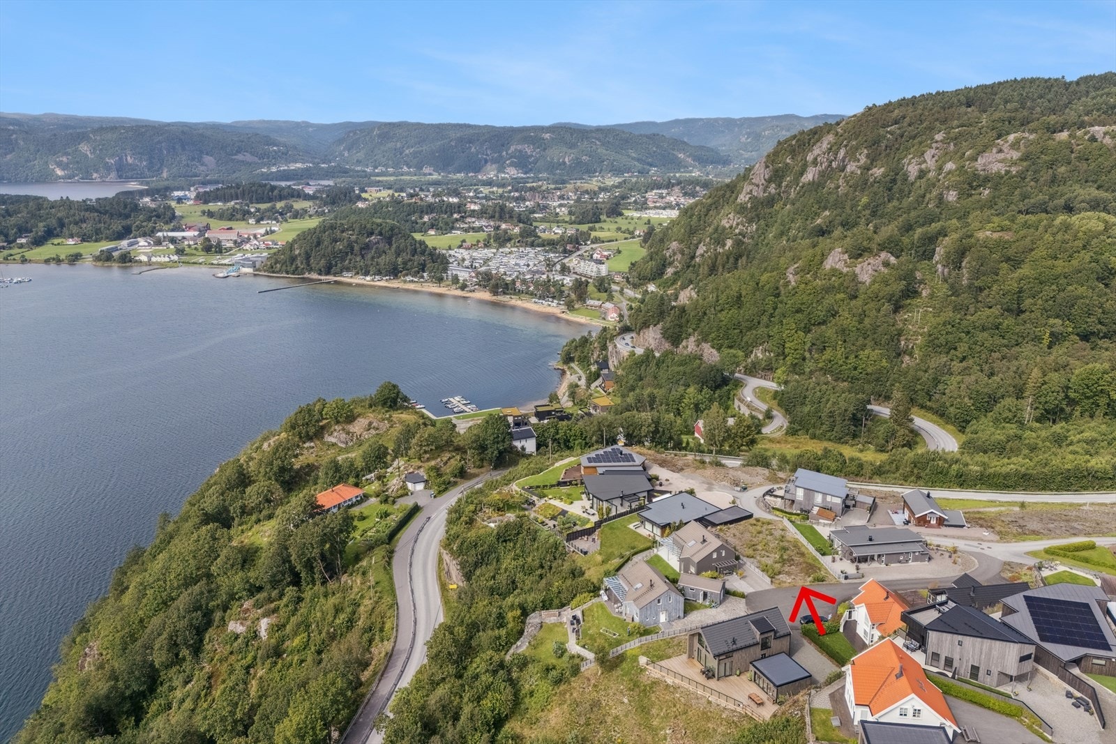 Fritidstomt - Skomraglia 17 Galleribilde