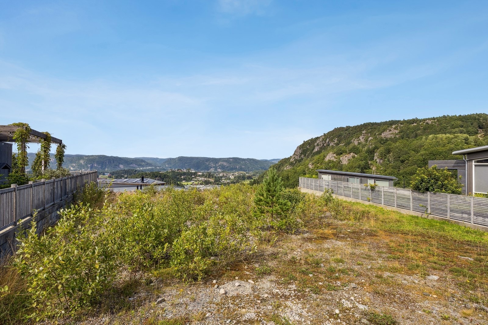 Fritidstomt - Skomraglia 17 Galleribilde