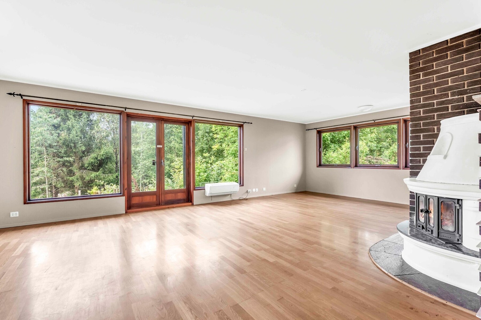 Stor og flott stue Galleribilde