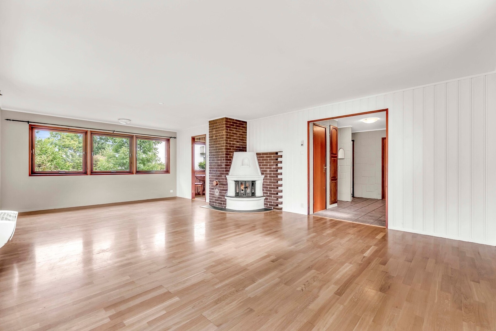 Romslig og smart utforming med møbleringsfrihget Galleribilde