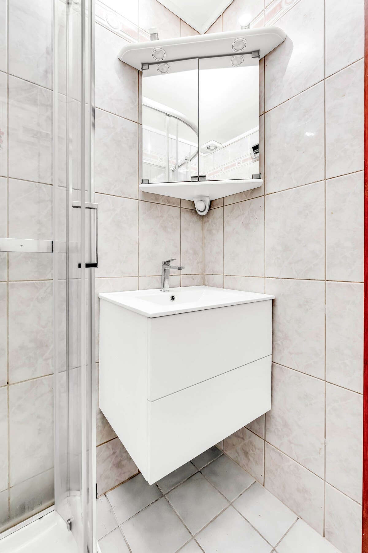 Baderommet Galleribilde