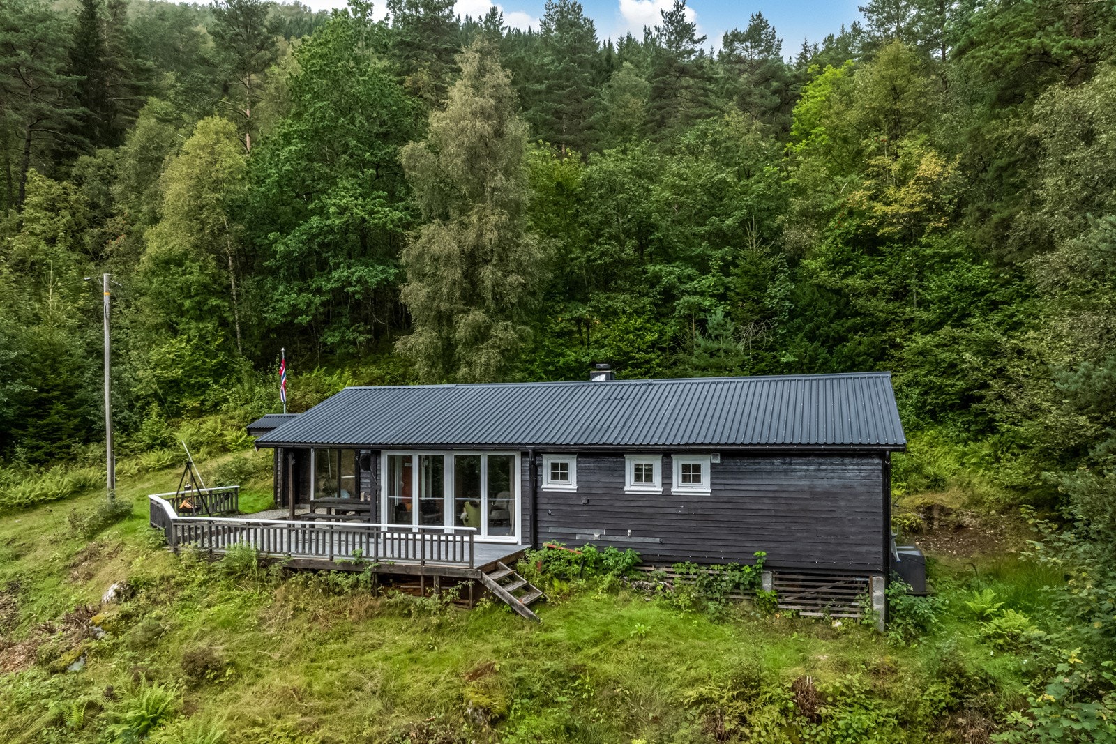 Tenk om dette er ditt nye ferieparadis! Galleribilde