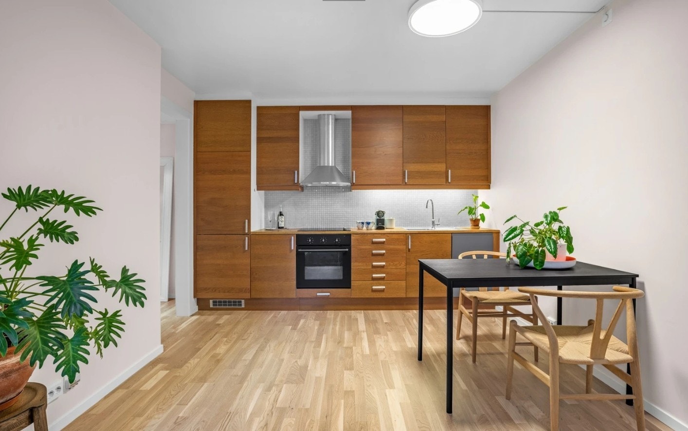 Velkommen til Sverres Gate 2. Galleribilde