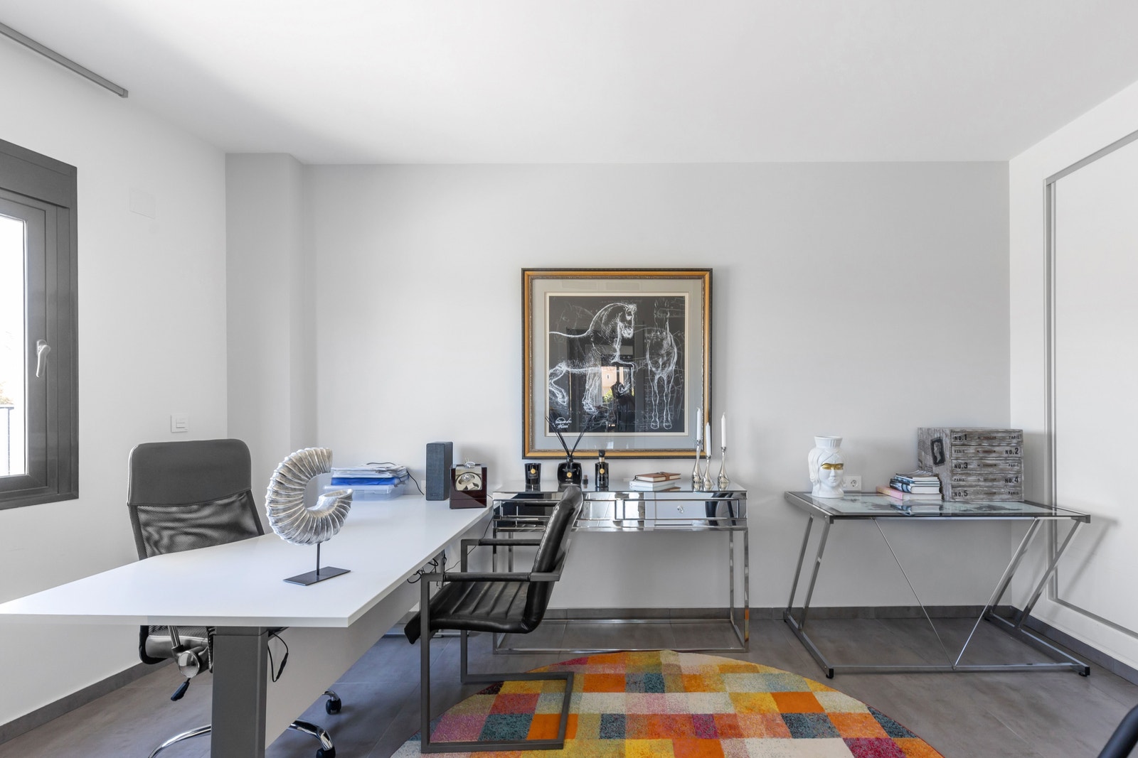 Kontor/Soverom i første etasje Galleribilde