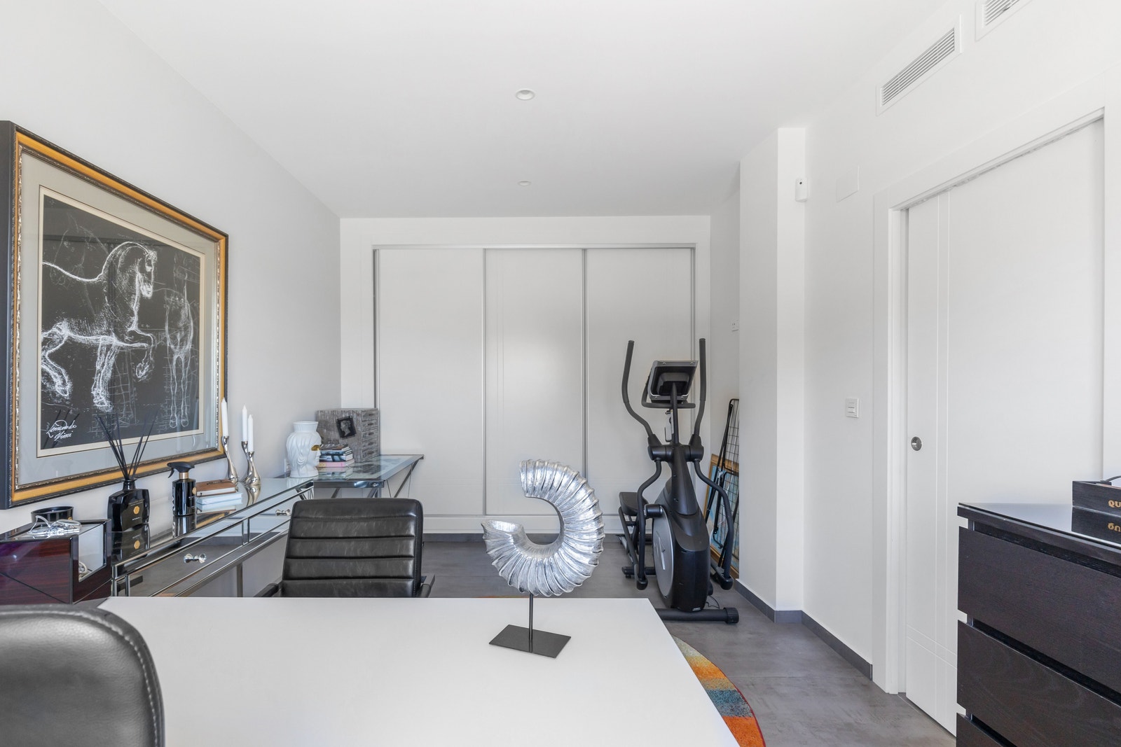 Kontor/Soverom i første etasje Galleribilde