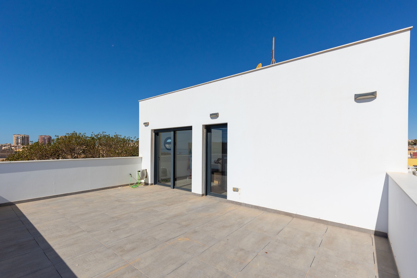 Takterrasse Galleribilde