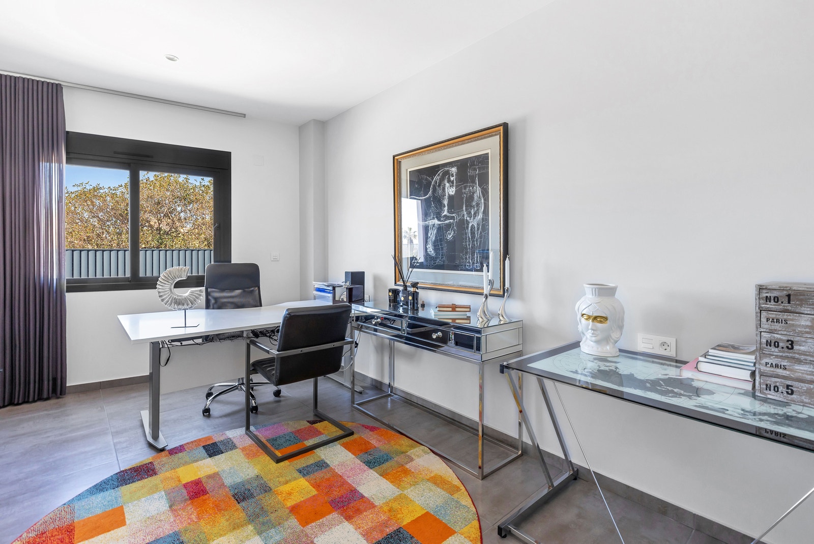 Kontor/Soverom i første etasje Galleribilde