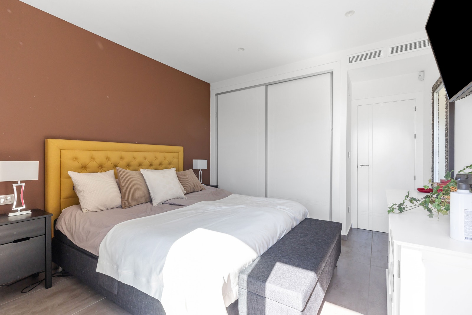 Soverom Galleribilde