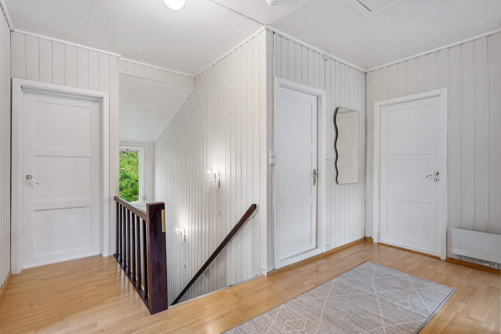 Trappeoppgang 2.etg Galleribilde