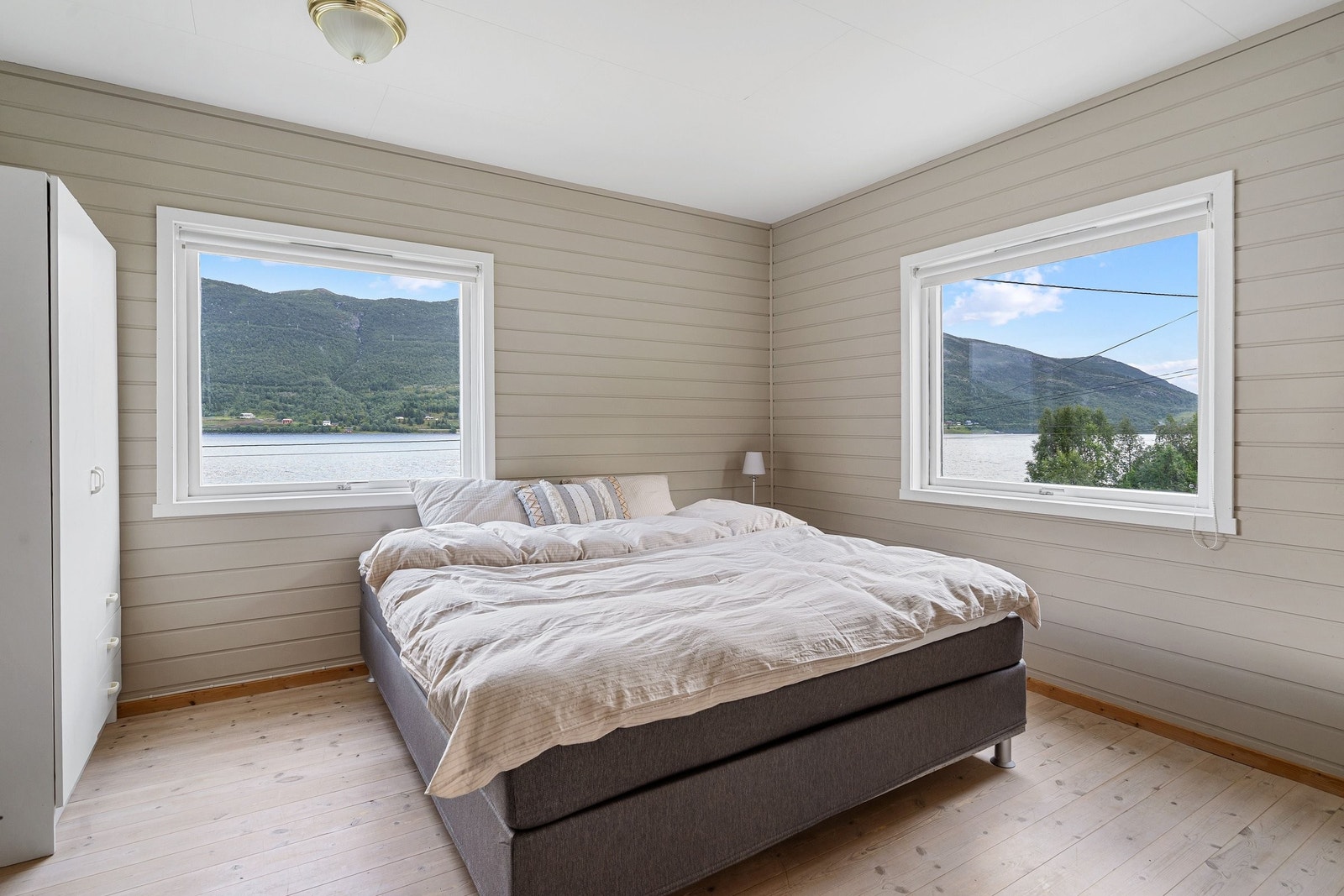 Hovedsoverom Galleribilde