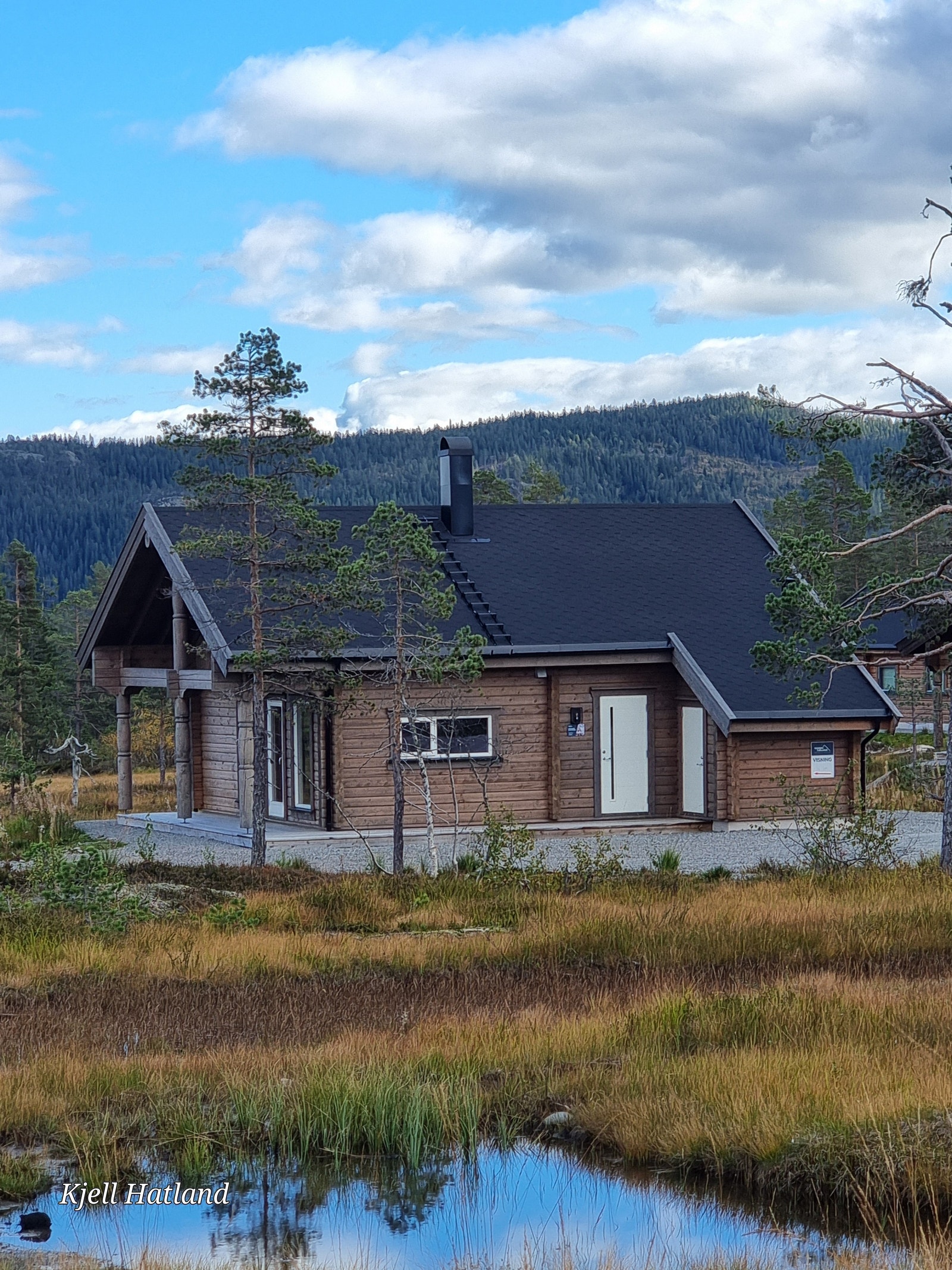 Her venter naturopplevelser for store og små, sommer som vinter. Galleribilde