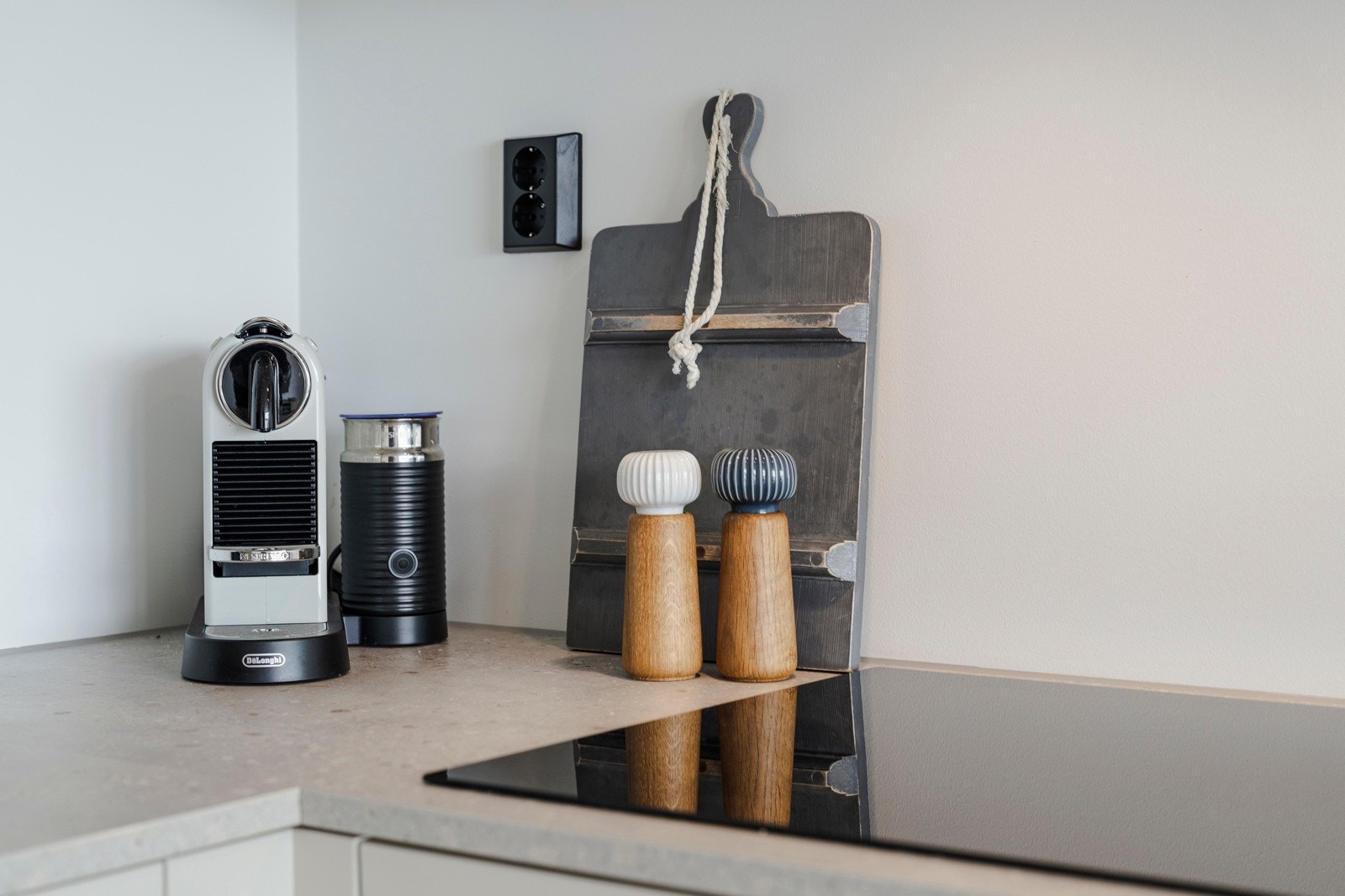 Høy standard og god planløsning. Galleribilde