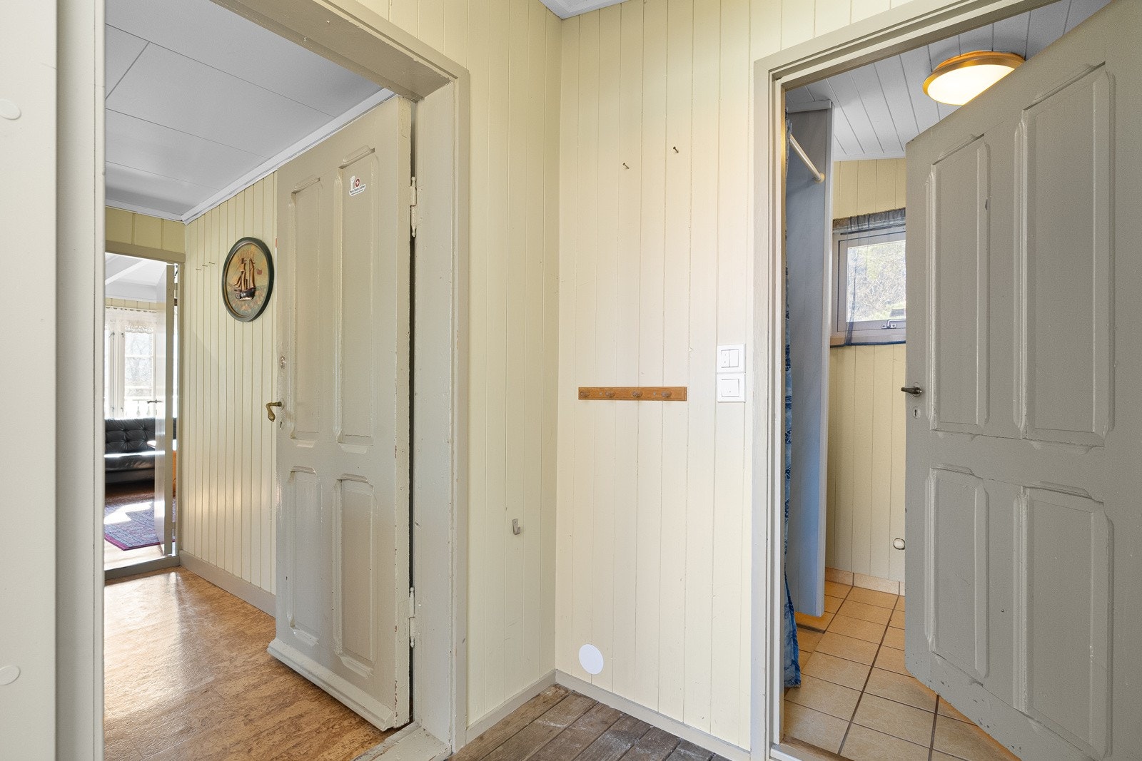 Velkommen inn! Galleribilde