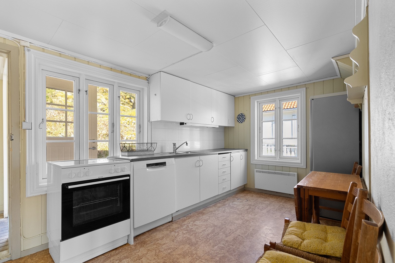 Kjøkken Galleribilde