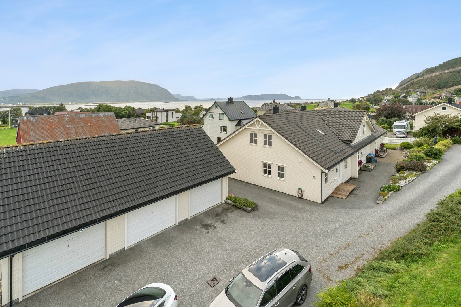 Boligen selges ved fullmektig. Galleribilde