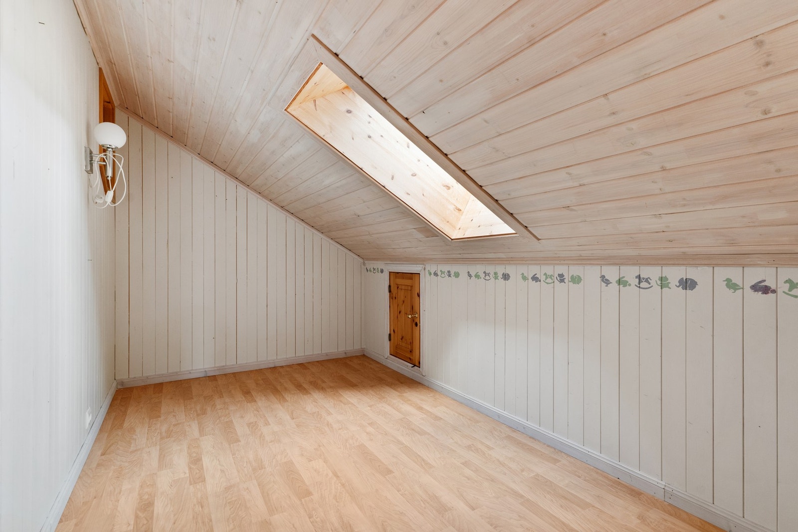 Disponibelt rom Galleribilde