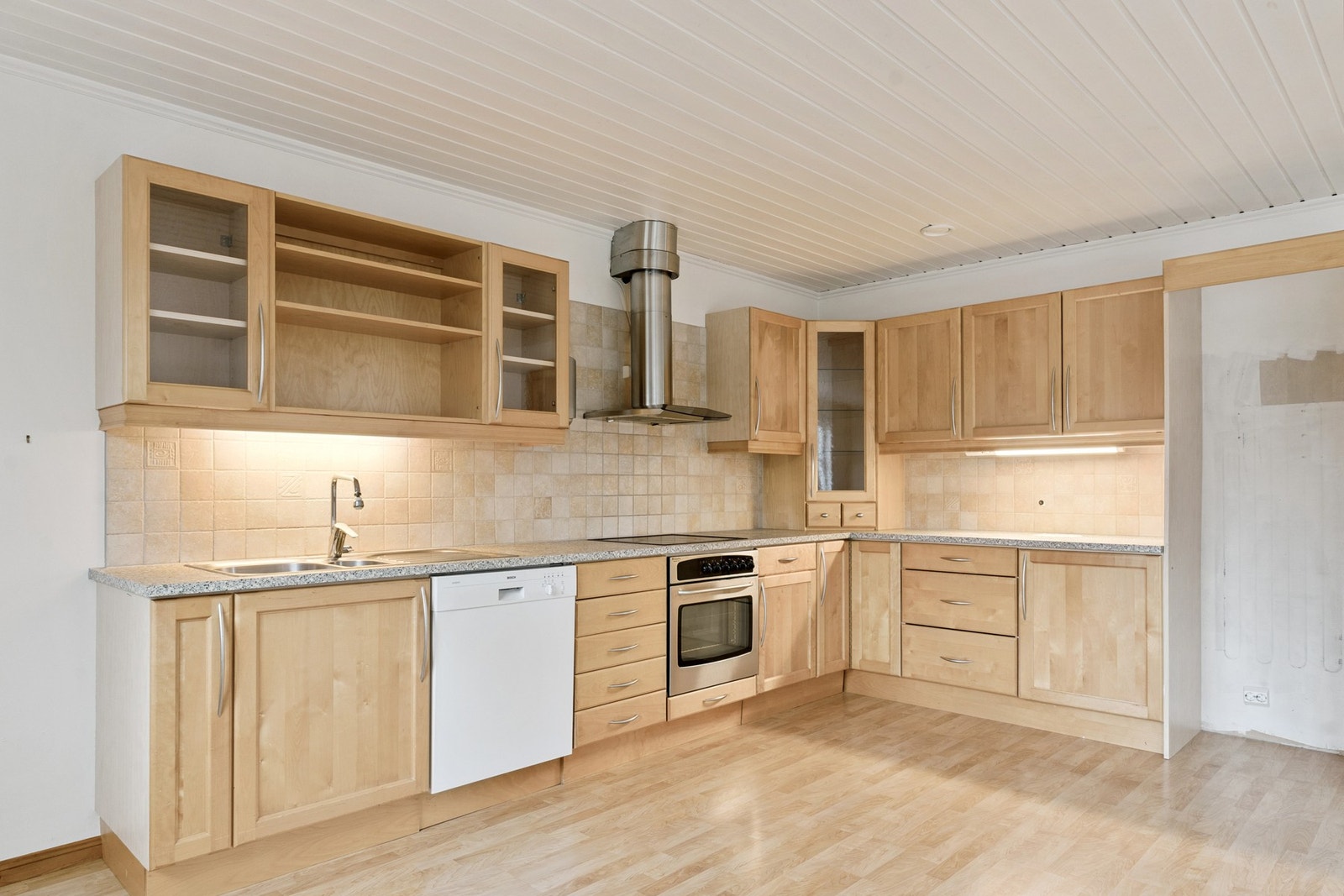 Kjøkken Galleribilde