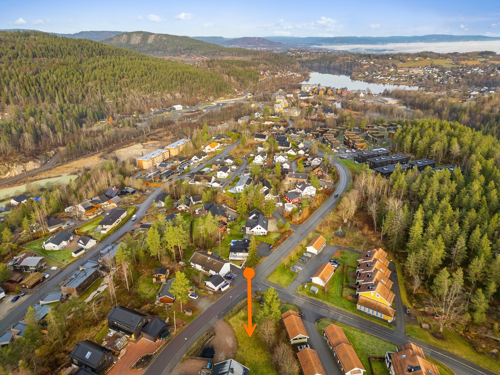 Velkommen til Rødsåsen 48! Galleribilde