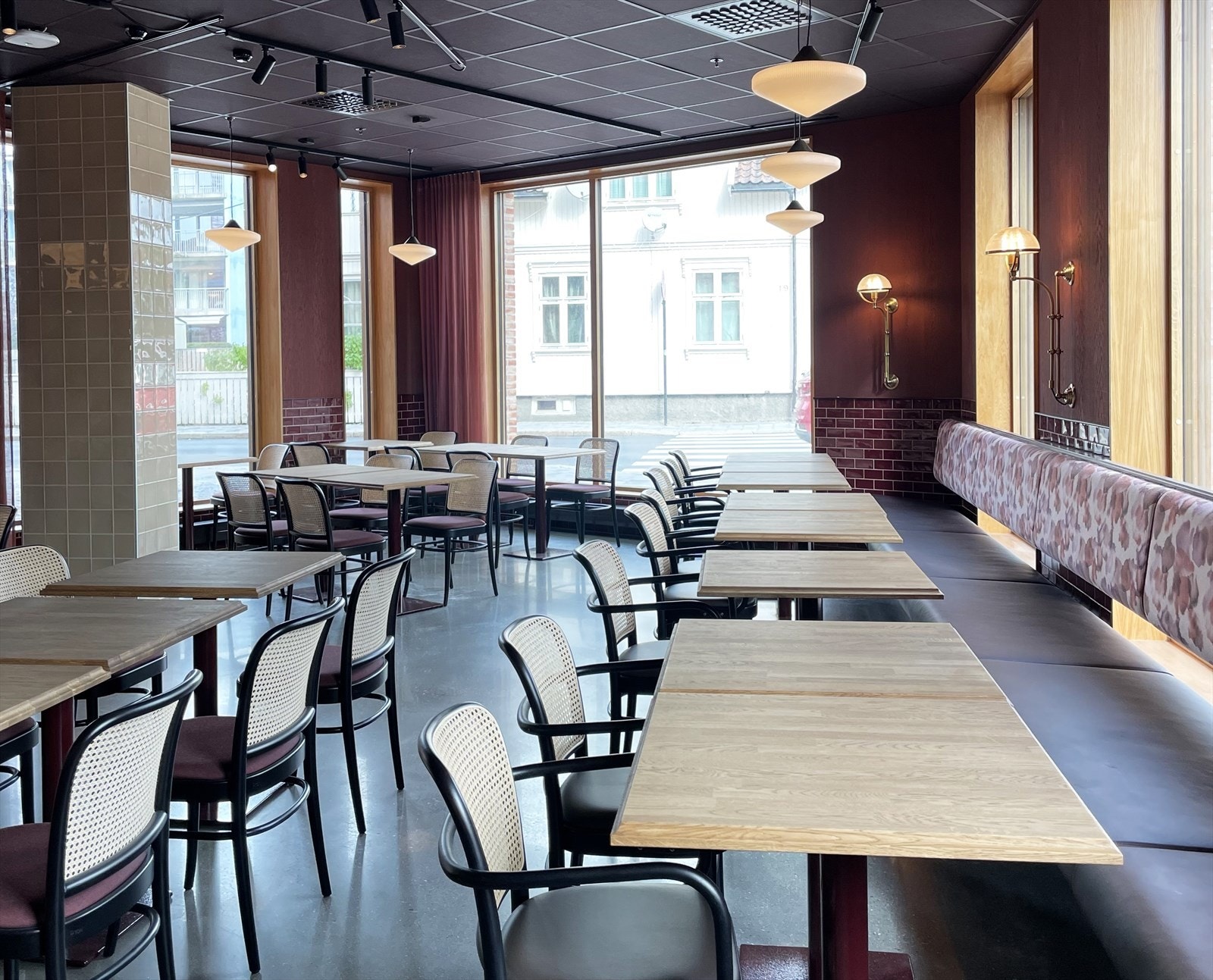 Tilgang til kantine Galleribilde