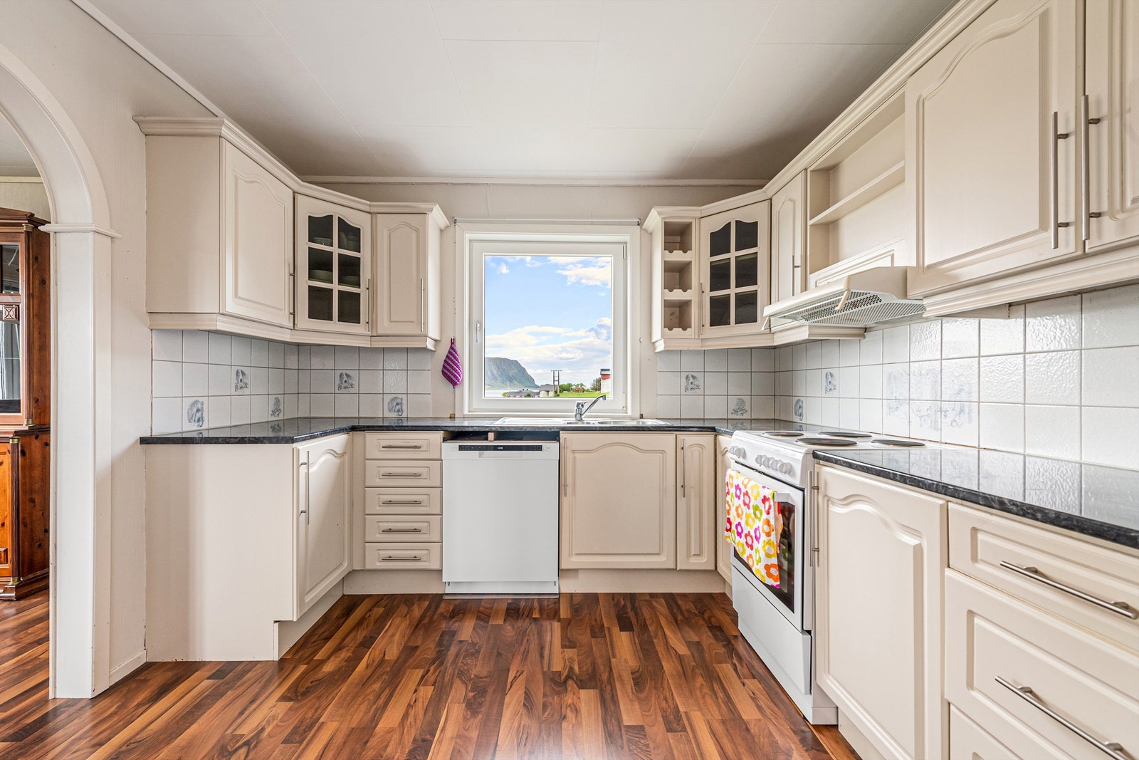 Kjøkken Galleribilde