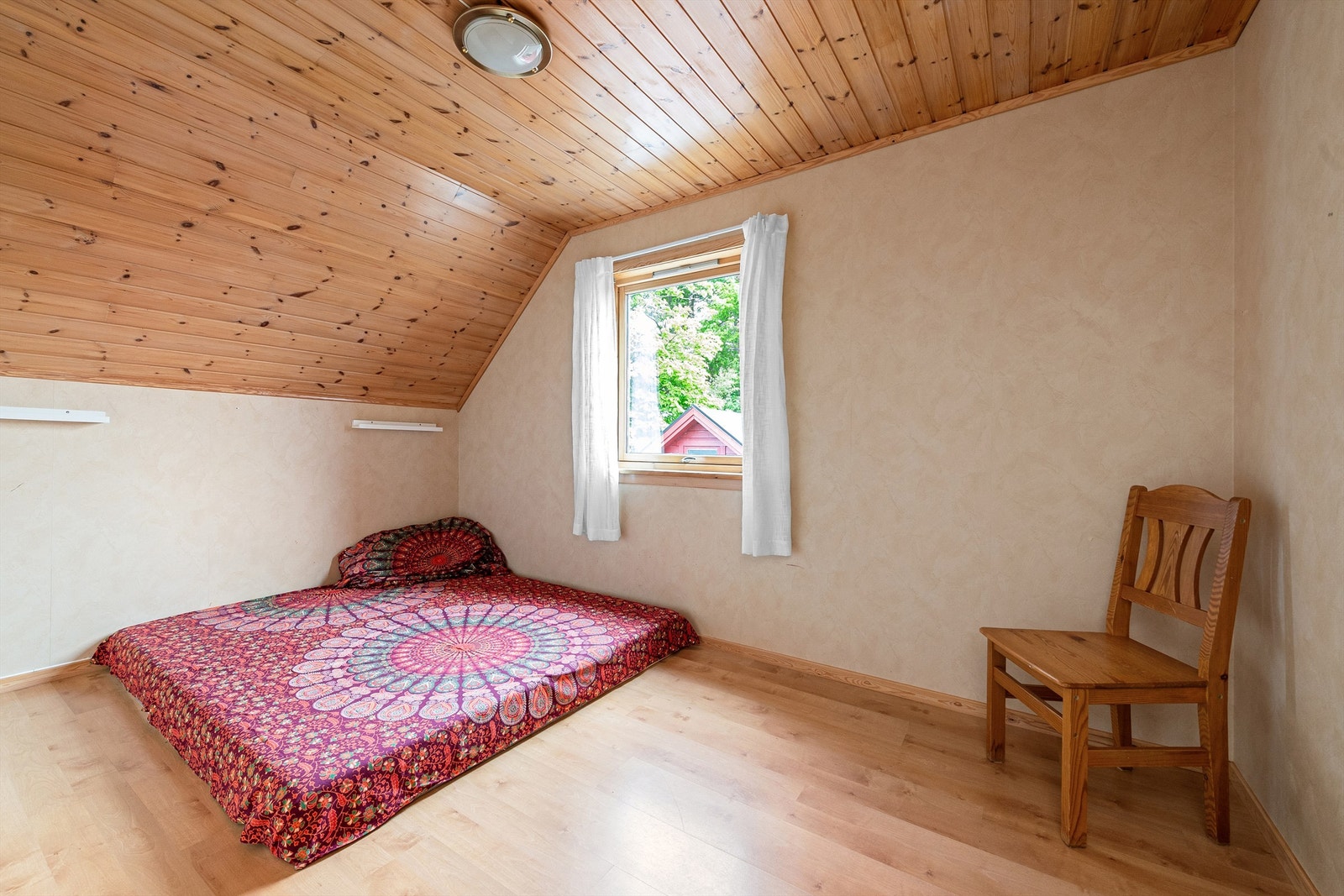 Soverom Galleribilde