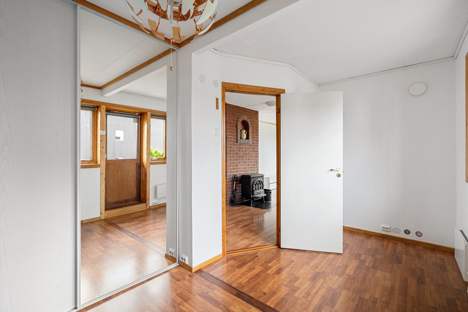 Godkjent leilighet. Galleribilde