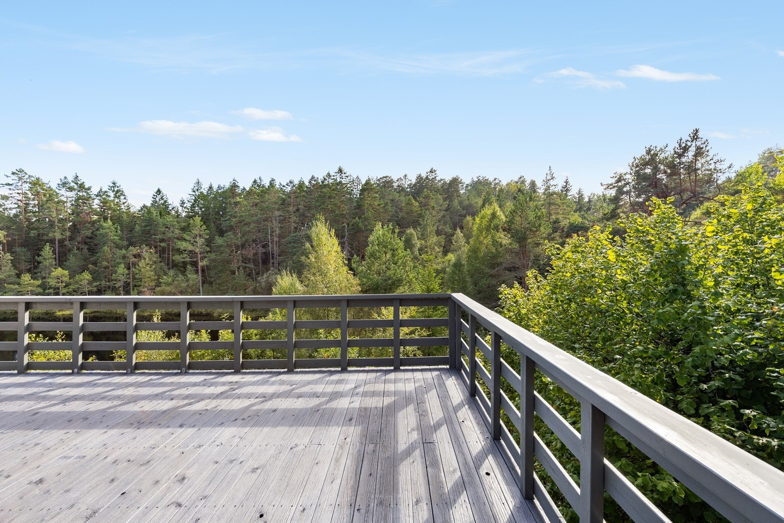 Terrasse Galleribilde