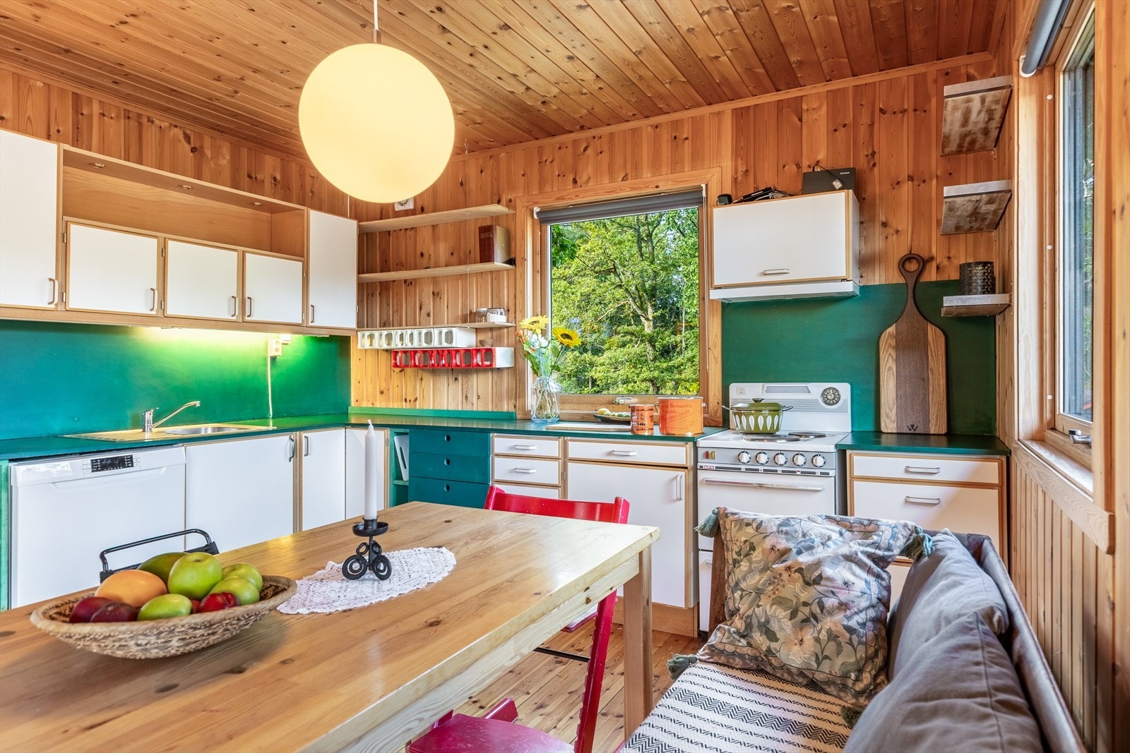 Kjøkken Galleribilde