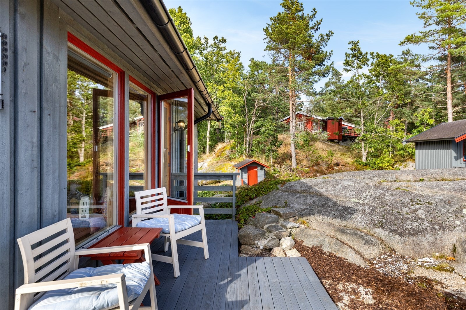 Inngang til stue Galleribilde