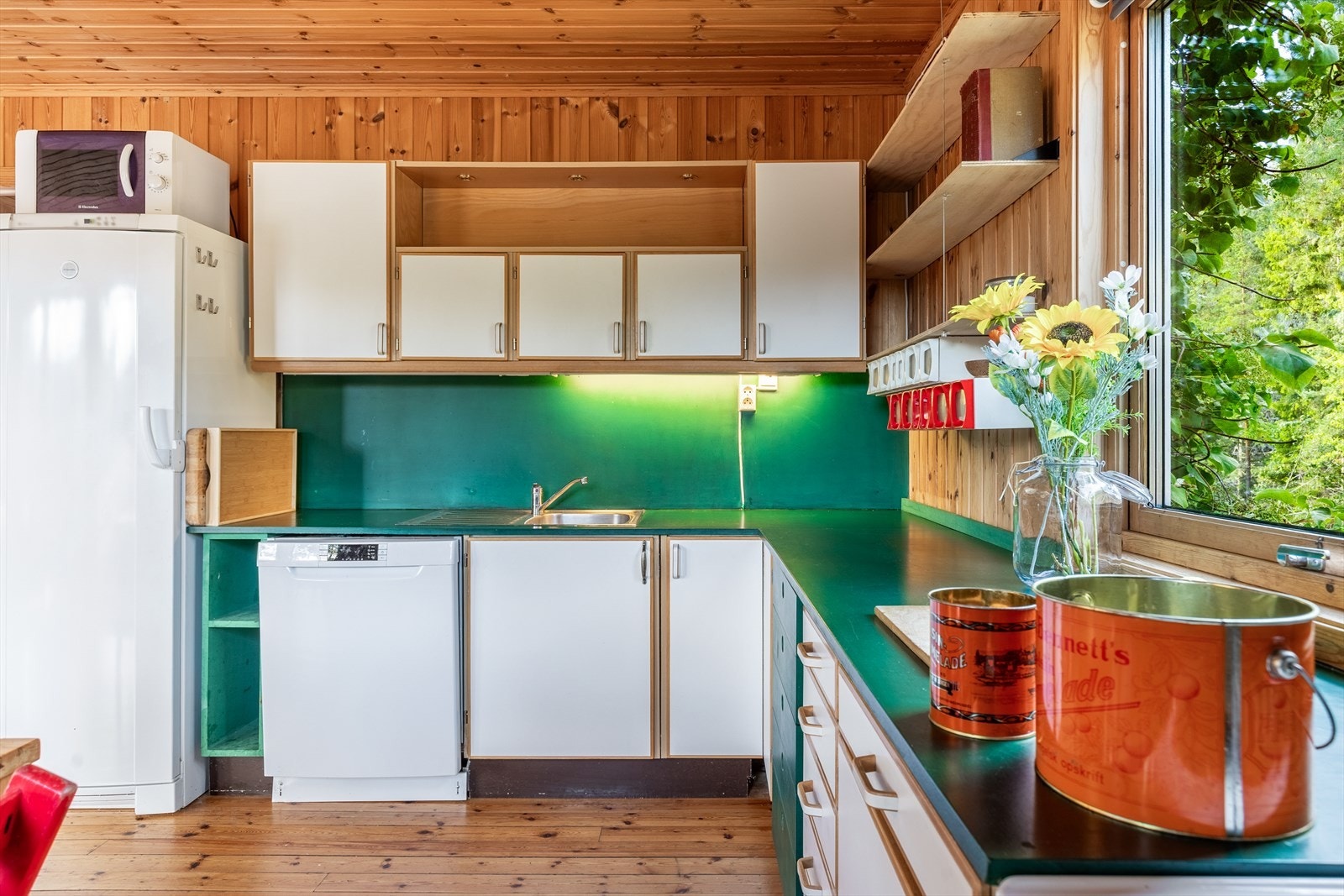 Kjøkken Galleribilde