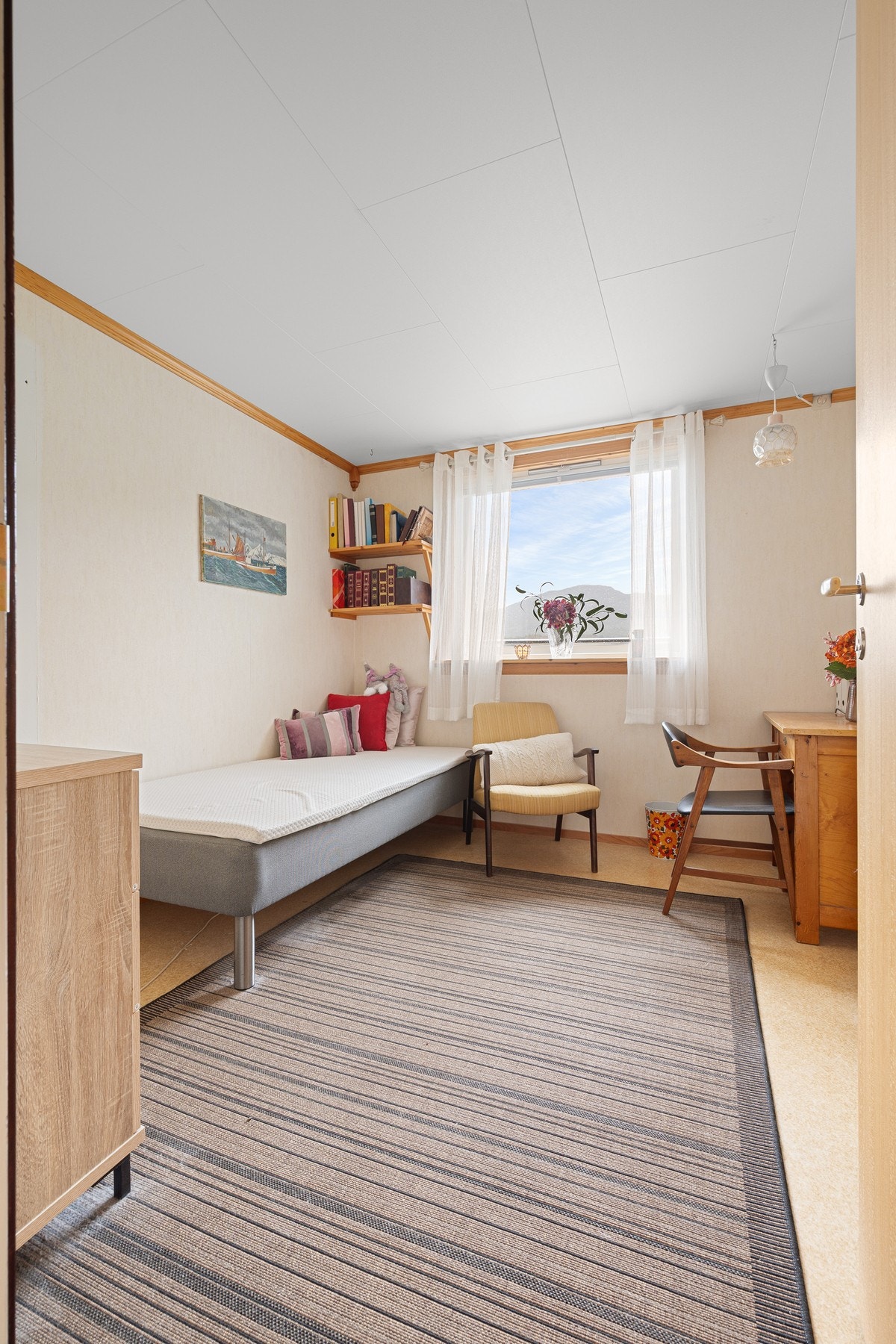 Soverom nr 3 Galleribilde