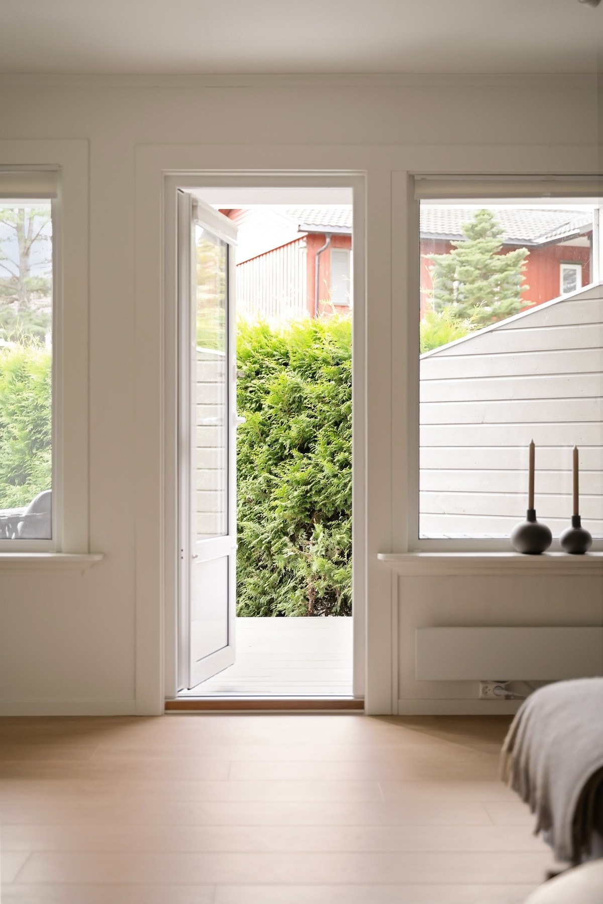 Godt med lysinnslipp. Galleribilde