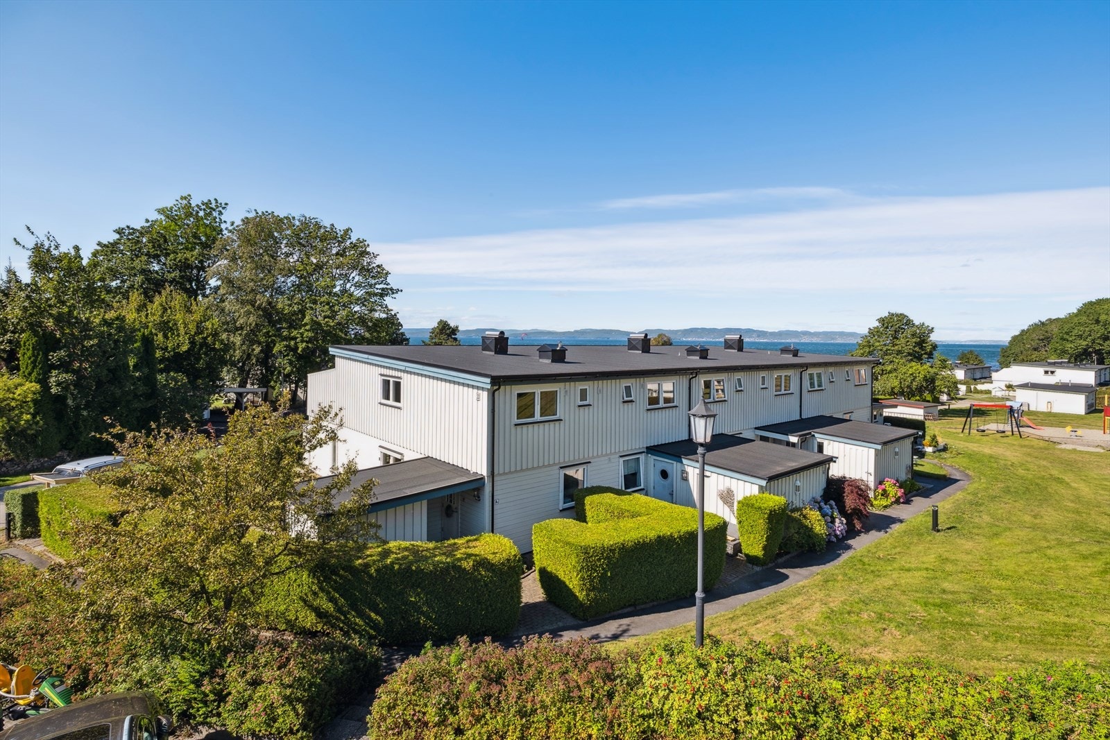 DNB Eiendom v/Michael Pindsle har gleden av å presentere Svaleveien 33A! Galleribilde