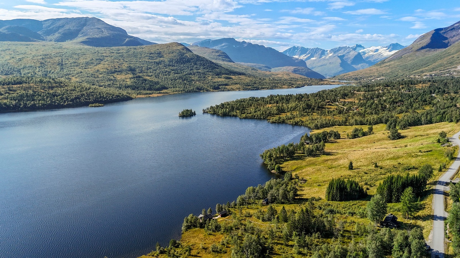 Velkommen til visning - husk påmelding! Galleribilde