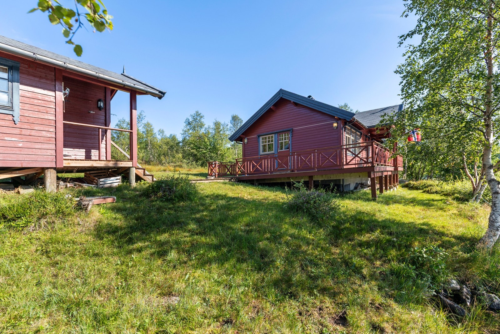 Fasade. Galleribilde