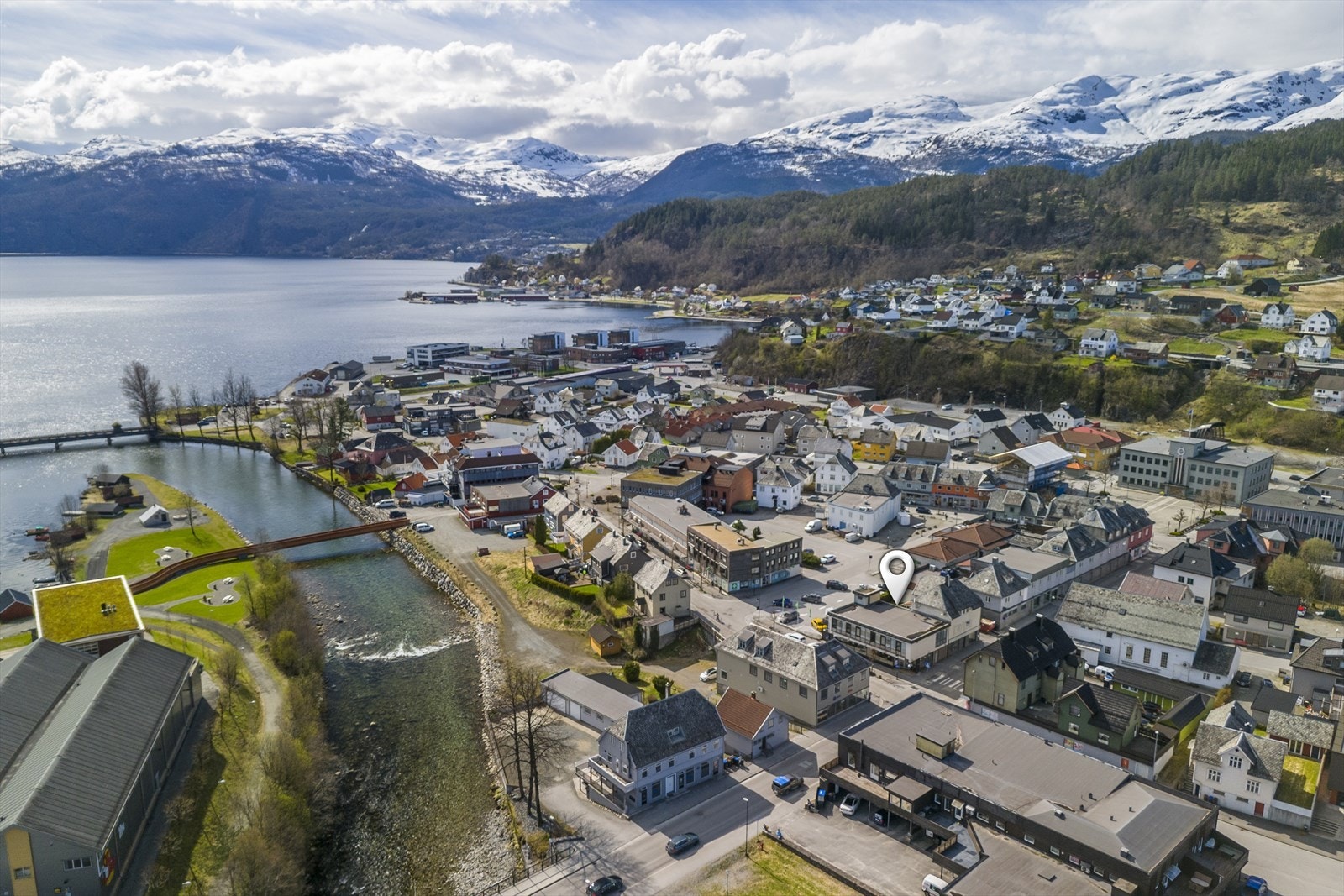 Veldig sentrale lokaler, like ved Kivi og vinmonopolet Galleribilde