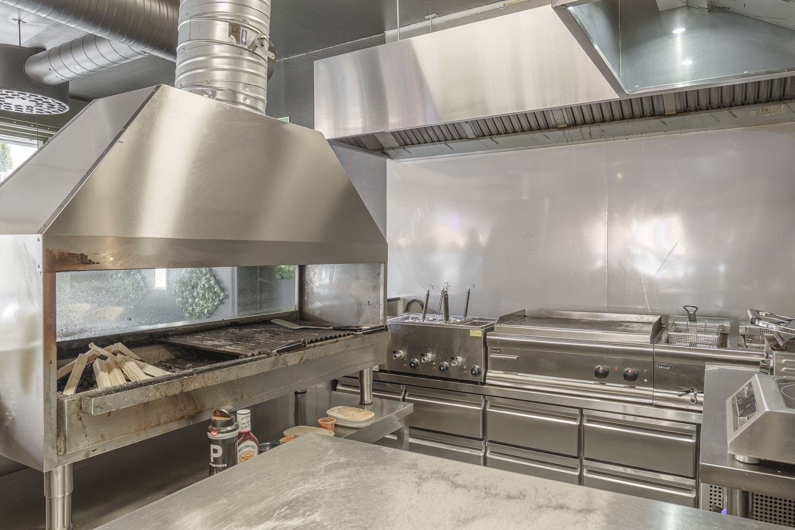 kjøkken tilhører leietaker Galleribilde