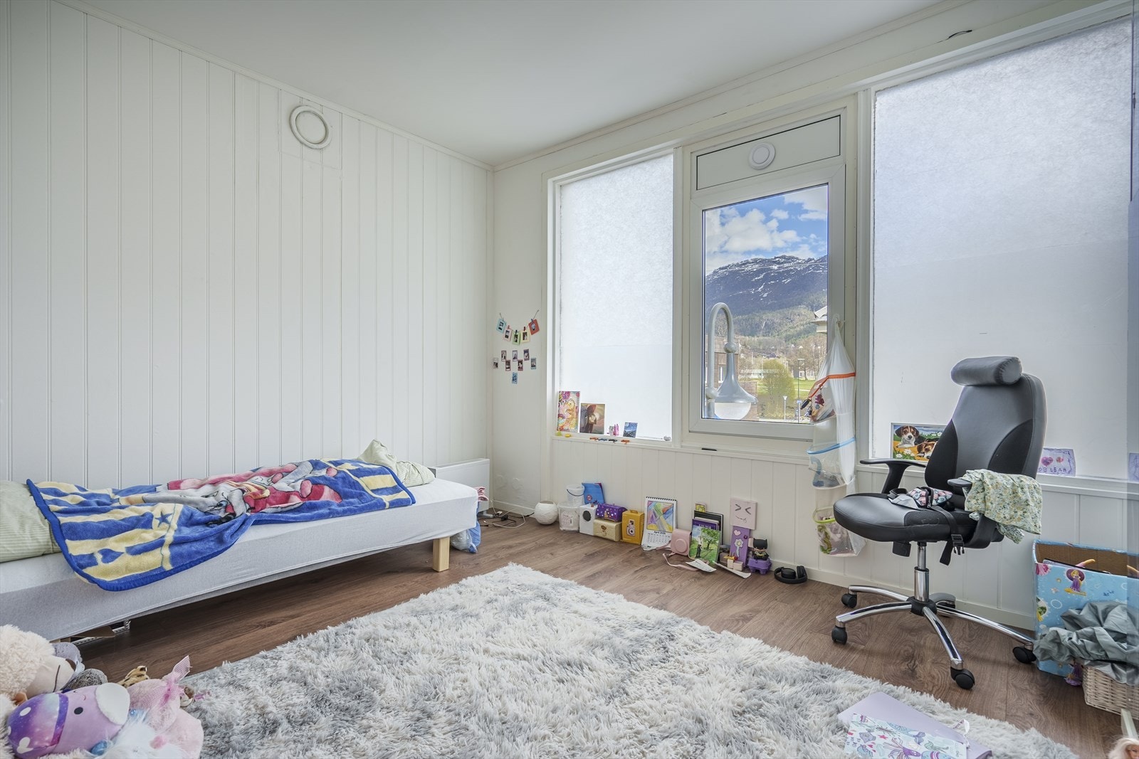 Soverom Galleribilde