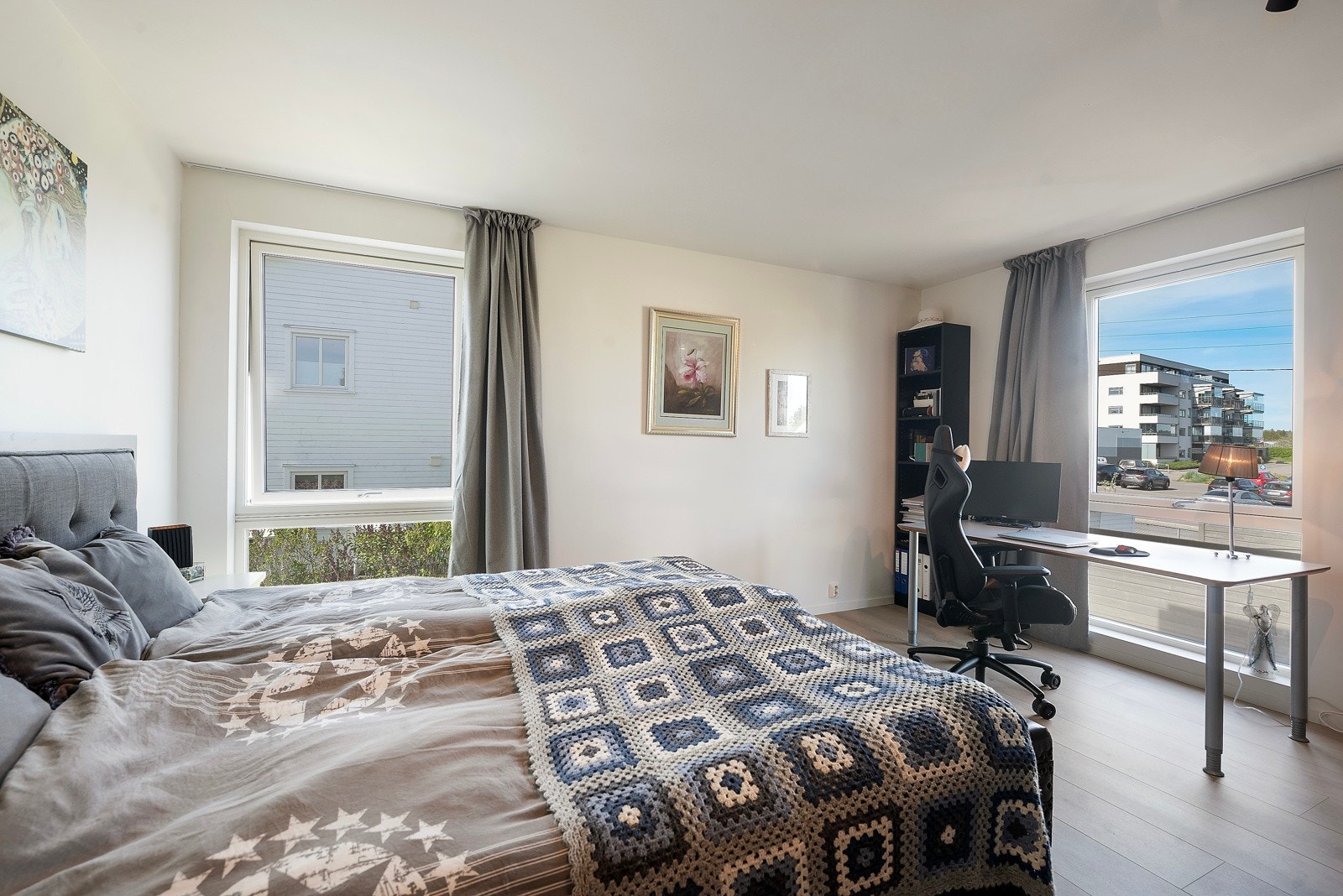 Soverom 3 (Hovedsoverom) Galleribilde