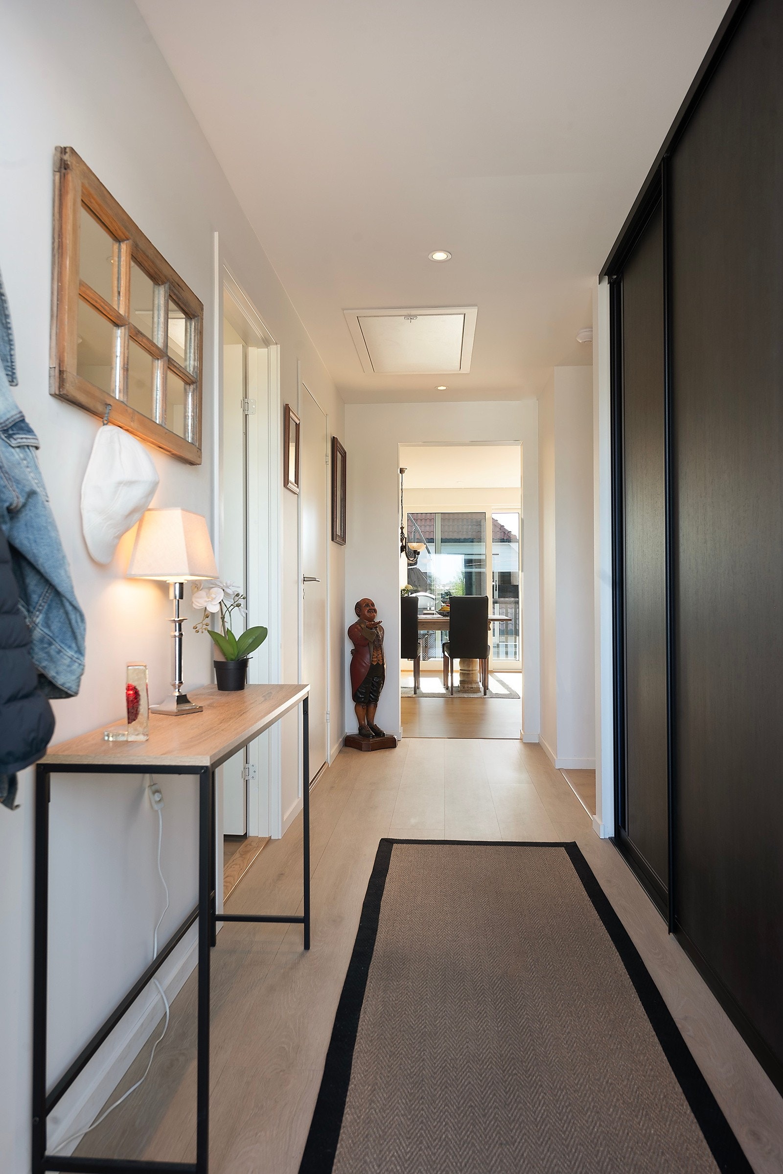 Velkommen inn Galleribilde