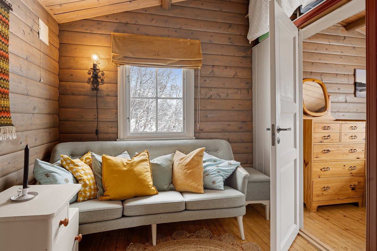 Stue nr. 2 Galleribilde