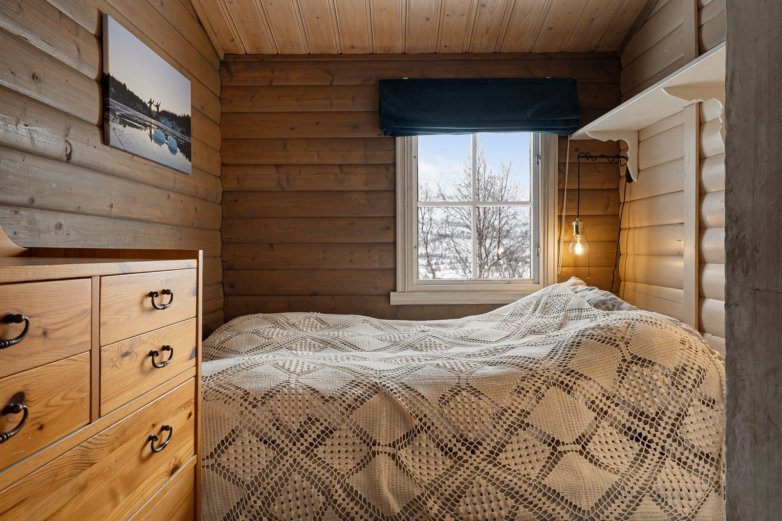 Hovedsoverom Galleribilde