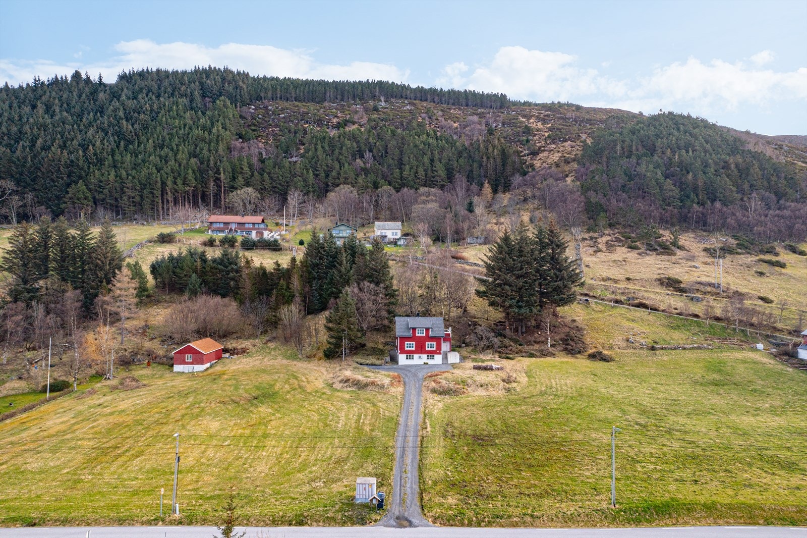 Velkommen til visning! Galleribilde