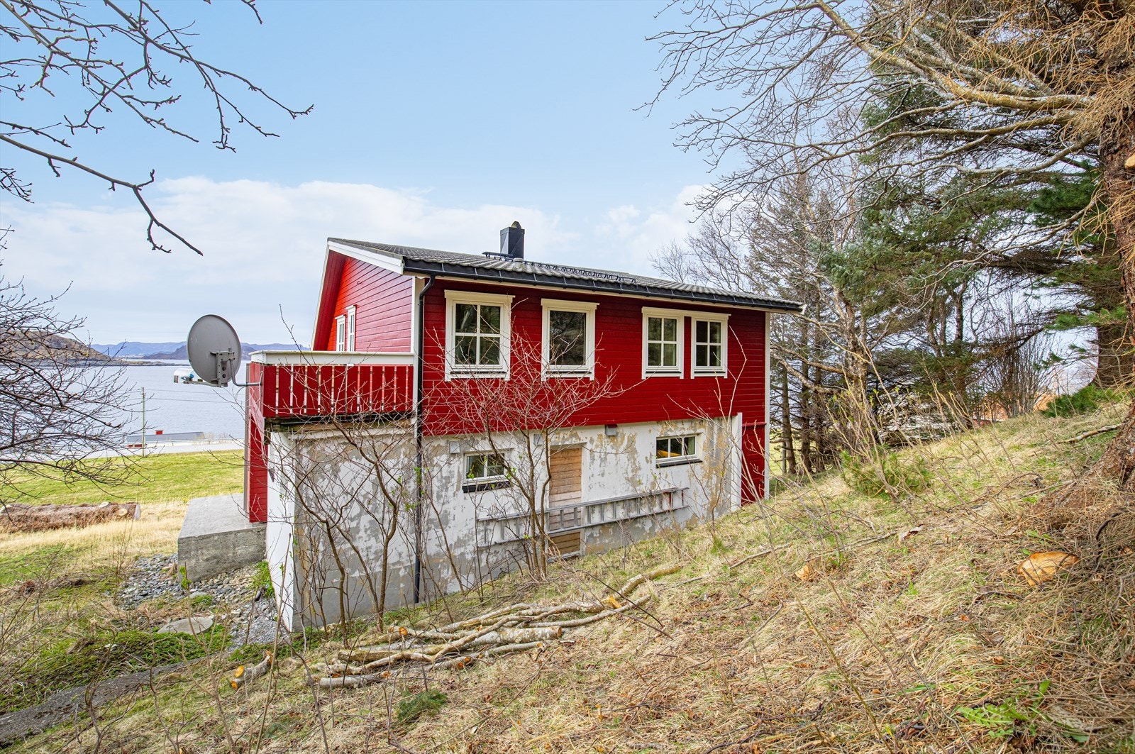 Det er også vindu fra 2007 Galleribilde