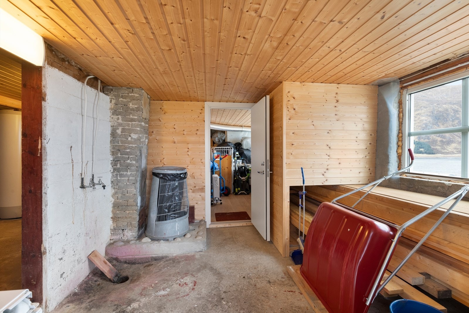 Kjeller Galleribilde