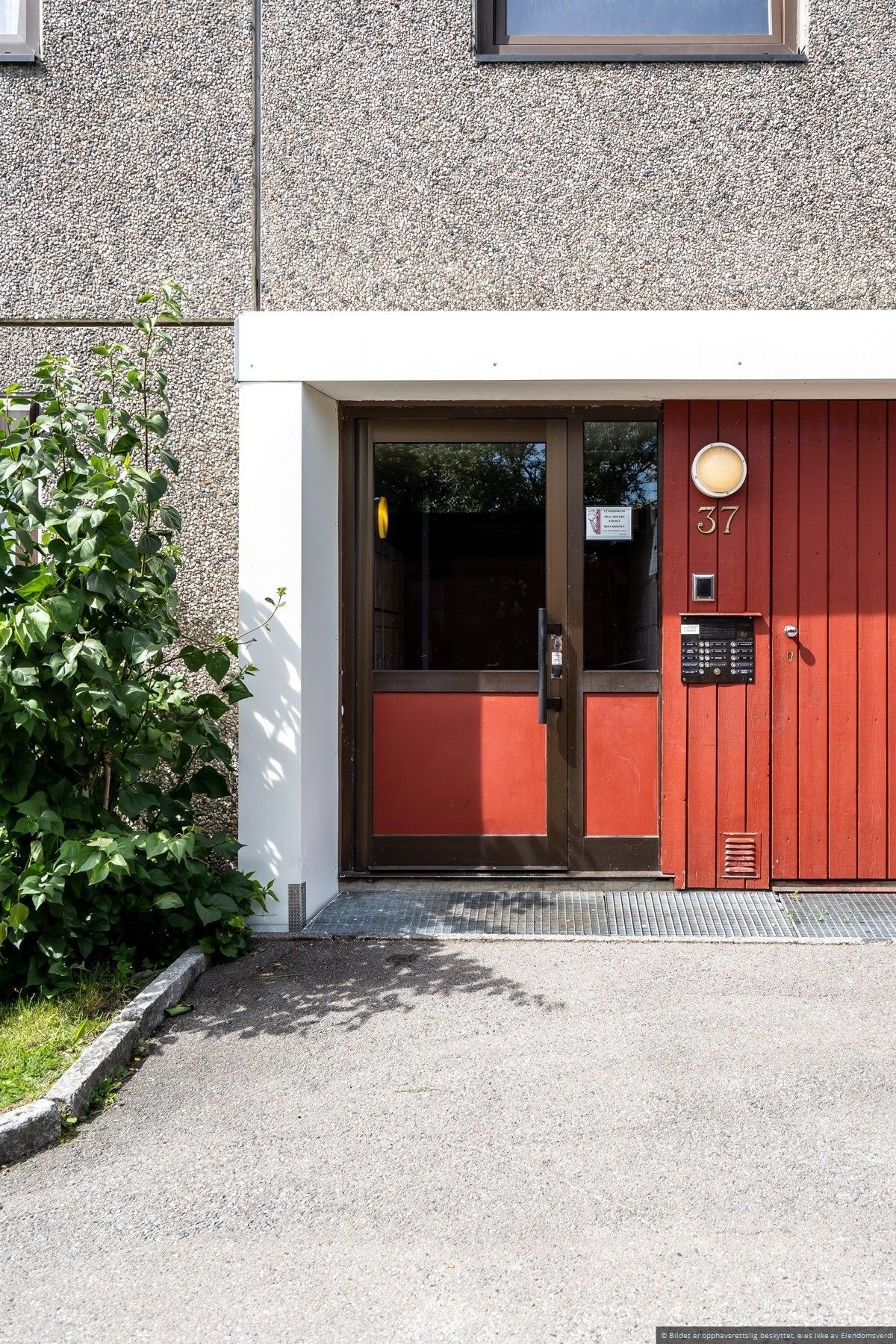 Velkommen! Ringeklokke: 644. Galleribilde