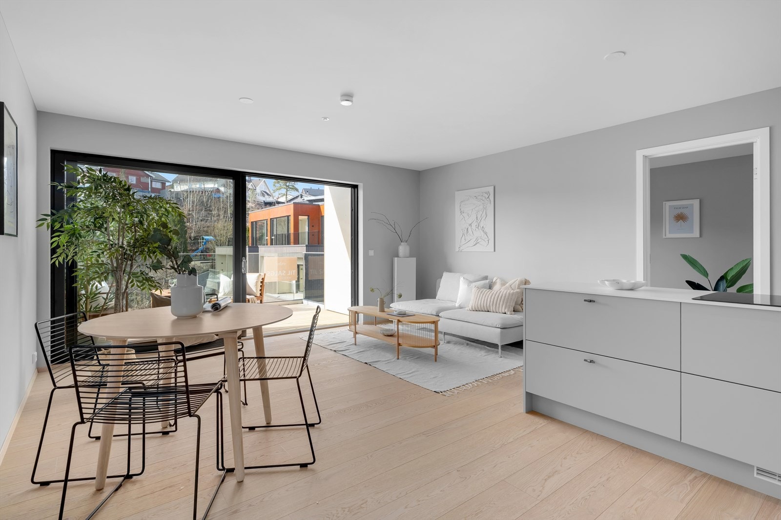 Velkommen til Vågsbygd Ringvei 71, leilighet 402 - Presentert av Exbo v/megler og daglig leder Terje Skaara Galleribilde