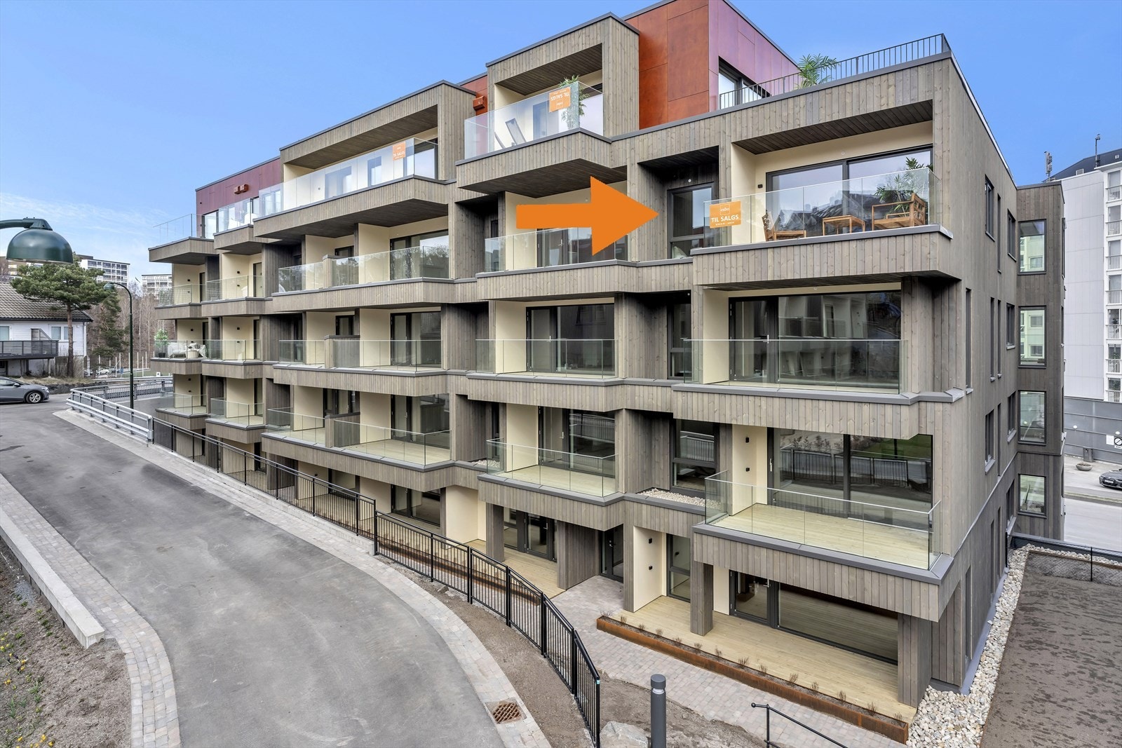 Velkommen til Vågsbygd Ringvei 71, leilighet 402 - Presentert av Exbo v/megler og daglig leder Terje Skaara Galleribilde